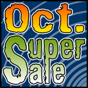 October Super Sale!