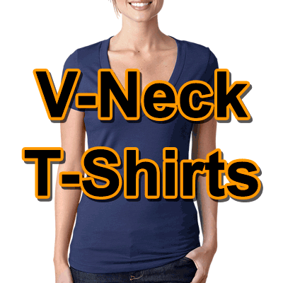 V-Necks
