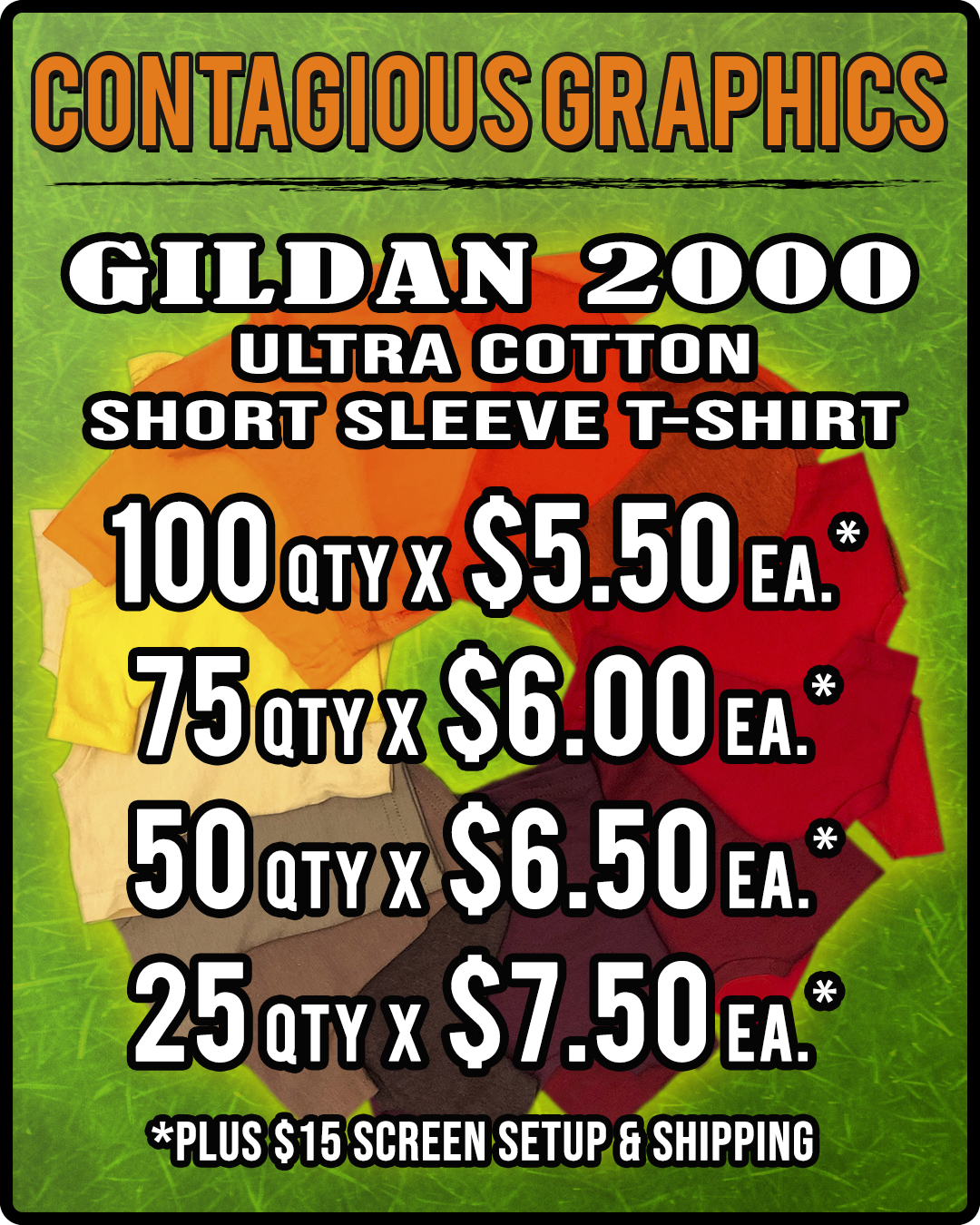 Gildan 2000